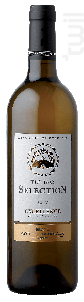 Tutiac Sélection - Les Vignerons de Tutiac - 2017 - Blanc