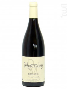 Grenache Montcalmes - Domaine de Montcalmès - 2021 - Rouge