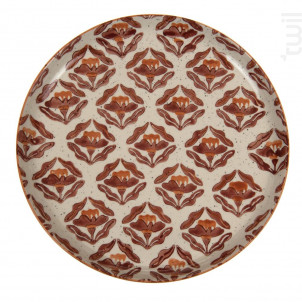 Assiette De Présentation Sofia 32 Cm - Amadeus -  - 