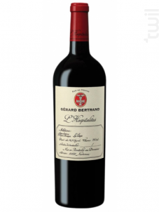 L'Hospitalitas - Maison Gérard Bertrand - 2022 - Rouge