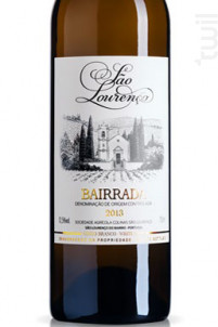 São Lourenço - São Lourenço - 2014 - Blanc