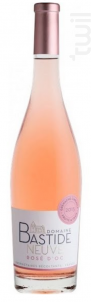 Rosé d'Oc - Domaine Bastide Neuve - 2017 - Rosé