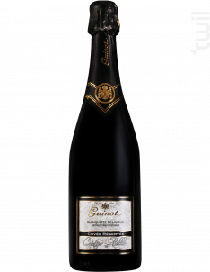 Blanquette Cuvée Réservée Demi-Sec - Maison Guinot depuis 1875 - Non millésimé - Effervescent