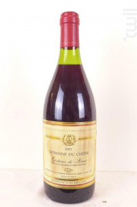Domaine Du Chêne - Domaine du Chêne - 1993 - Rouge