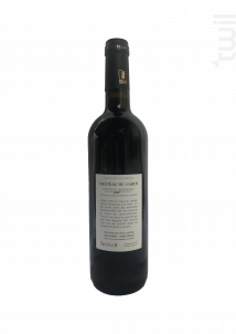 Cuvée Odette 2010 - Château du Garde - 2010 - Rouge