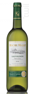 Sauvignon - Roche Mazet - 2018 - Blanc