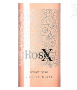 Rosé X - Berticot - 2023 - Rosé