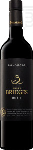 Three Bridges Durif - Calabria Family Wines - 2019 - Blanc