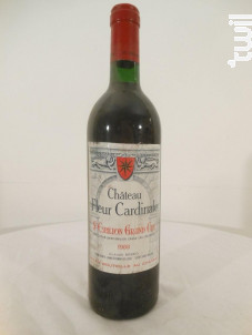 Château Fleur Cardinale - Château Fleur Cardinale - 2020 - Rouge