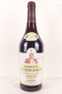 Domaine de la Croix d'Arcis - Domaines Henri Maire - 1999 - Rouge
