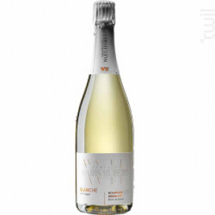 Blanche - Extra Brut Blanc De Blancs Millésimé - Domaine Waris Hubert - 2017 - Effervescent