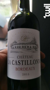Château La Castillonne - Château La Castillonne - 2018 - Rouge