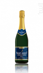 Classic - Sans alcool - Night Orient - Non millésimé - Effervescent