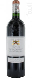 Pape Clément - Château Pape Clément - 2021 - Rouge