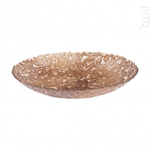 Grande Coupe Sépia 40 Cm - table passion -  - 