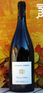 Cuvée Juliette - Domaine Comps - 2018 - Rouge