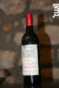 Château Capet-Guillier - Antoine Moueix - 1998 - Rouge