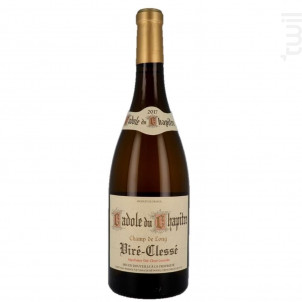Cadole Du Chapitre - Compagnies des Vins et Champagnes - 2022 - Blanc