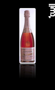 Champagne Eric Legrand, Brut Rose - Champagne Eric Legrand - 2015 - Rosé