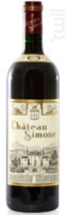 Château Simone - Château Simone - 2019 - Rouge