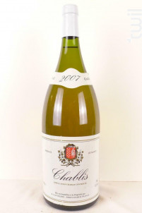 Gautherin - Domaine Raoul Gautherin et Fils - 2007 - Blanc