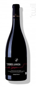 AOP Terrasses du Larzac - Jacques Frelin • Terroirs Vivants - 2021 - Rouge