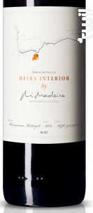 By Rui Reboredo Madeira Beira Interior Doc - Rui Reboredo Medeira - 2015 - Rouge