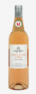 Grenache Gris - Les Vins du Littoral - 2018 - Rosé
