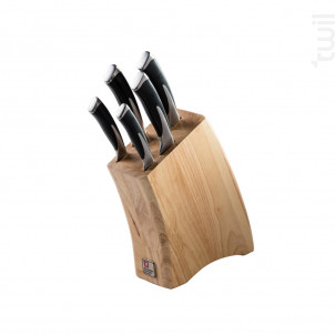 Bloc 5 Pièces Kyu En Bambou - richardson sheffield -  - 