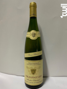 Tokay Pinot Gris - Cuvée Réserve - Domaine Martin Schaetzel - 1999 - Blanc