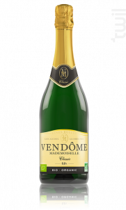 Vendôme Mademoiselle Classic - Sans alcool - Vendôme - Non millésimé - Effervescent
