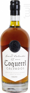 Calvados 15 Ans - Coquerel - Non millésimé - 