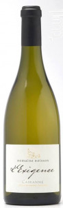 L'Exigence - Domaine Boisson - 2018 - Blanc