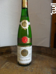 Pinot Gris Sigille - Domaine Koehly - 1979 - Blanc