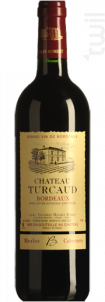 Château Turcaud - Château Turcaud - 2018 - Rouge