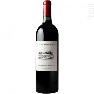 Tertre Roteboeuf - Château le Tertre Roteboeuf - 2021 - Rouge