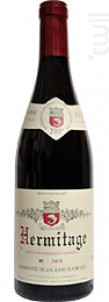 Hermitage - Domaine Jean Louis Chave - 2015 - Rouge