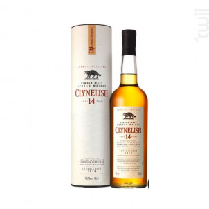 Whisky Hidden 14 Ans Clynelish - Clynelish - Non millésimé - 