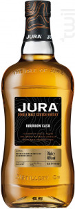 Single Malt Bourbon Cask - Jura - Non millésimé - 