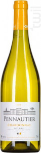 Chardonnay de Pennautier - Maison Lorgeril - 2021 - Blanc