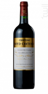 Château Boyd Cantenac - Château Boyd Cantenac & Château Pouget - 2005 - Rouge