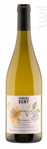 Bourgogne Blanc - Chardonnay - Domaine Romy - 2021 - Blanc