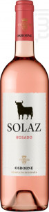 Solaz - Bodegas Osborne - Non millésimé - Rouge
