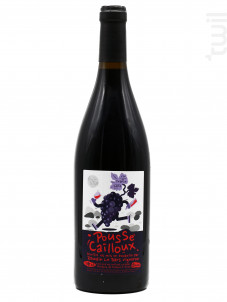 Pousse Cailloux - Romain Le Bars - 2022 - Rouge
