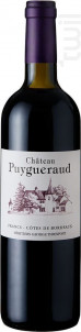 Château Puygueraud - Château Puygueraud - Non millésimé - Rouge