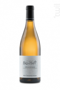 Les Vignes De Bila-Haut - Maison M. Chapoutier - 2021 - Blanc