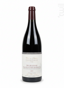 Hautes Côtes De Beaune - Domaine Janet - 2017 - Rouge