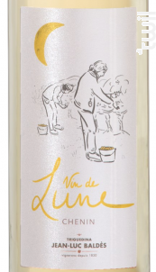 Vin de Lune Chenin Moelleux - Clos Triguedina - 2020 - Blanc