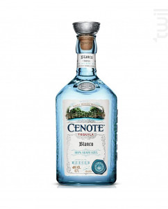 Tequila Blanco - Cenote - Non millésimé - 