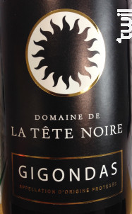 Gigondas - Domaine de la Tête Noire - 2022 - Rouge